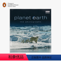 [正版]企鹅兰登BBC系列 行星地球:照片 Planet Earth: The Photographs 英文原版进口书籍