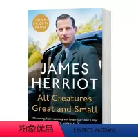 万物既伟大又渺小. [正版]万物既伟大又渺小 英文原版 All Creatures Great and Small 吉米