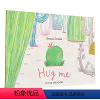Hug Me 抱紧我 平装 [正版]Simona Ciraolo 精品绘本系列 Hug Me 抱抱我 英文原版 亲子故事