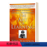 [正版]英文原版 The Art of Learning An Inner Journey to Optimal Per