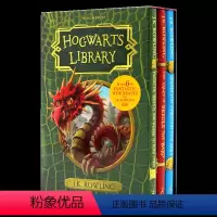 霍格伍兹图书馆3册 [正版]哈利波特8 哈利波特与被诅咒的孩子 英文原版 Harry Potter and the Cu