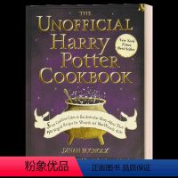 非官方烹饪食谱 [正版]哈利波特8 哈利波特与被诅咒的孩子 英文原版 Harry Potter and the Curs