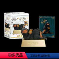 神奇动物 嗅嗅玩偶摆件 可出声 [正版]哈利波特8 哈利波特与被诅咒的孩子 英文原版 Harry Potter and