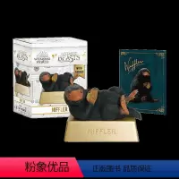 神奇动物 嗅嗅玩偶摆件 可出声 [正版]哈利波特8 哈利波特与被诅咒的孩子 英文原版 Harry Potter and