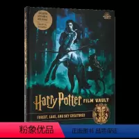 电影艺术宝典 卷一 [正版]哈利波特8 哈利波特与被诅咒的孩子 英文原版 Harry Potter and the Cu