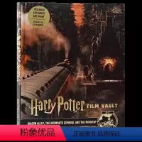 电影回顾设定集2 [正版]哈利波特8 哈利波特与被诅咒的孩子 英文原版 Harry Potter and the Cur