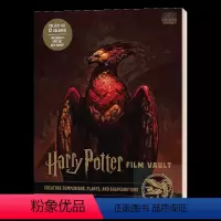 电影回顾设定集5 [正版]哈利波特8 哈利波特与被诅咒的孩子 英文原版 Harry Potter and the Cur