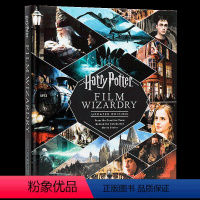 电影魔法设定集 [正版]哈利波特8 哈利波特与被诅咒的孩子 英文原版 Harry Potter and the Curs