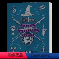 神器宝典 设定集 英版 [正版]哈利波特8 哈利波特与被诅咒的孩子 英文原版 Harry Potter and the