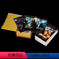 100张经典明信片 [正版]哈利波特8 哈利波特与被诅咒的孩子 英文原版 Harry Potter and the Cu