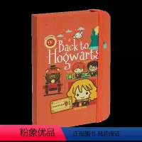 回到霍格沃兹 笔记本 [正版]哈利波特8 哈利波特与被诅咒的孩子 英文原版 Harry Potter and the C