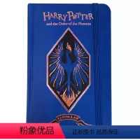 凤凰社 拉文克劳版笔记本 [正版]哈利波特8 哈利波特与被诅咒的孩子 英文原版 Harry Potter and the
