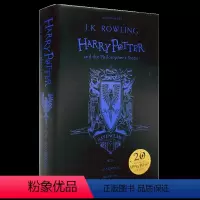 拉文克劳版 精装 魔法石 [正版]哈利波特8 哈利波特与被诅咒的孩子 英文原版 Harry Potter and the