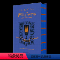 拉文克劳版 精装 火焰杯 [正版]哈利波特8 哈利波特与被诅咒的孩子 英文原版 Harry Potter and the