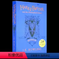 拉文克劳版 平装 魔法石 [正版]哈利波特8 哈利波特与被诅咒的孩子 英文原版 Harry Potter and the