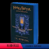拉文克劳版 平装 火焰杯 [正版]哈利波特8 哈利波特与被诅咒的孩子 英文原版 Harry Potter and the