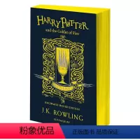 赫奇帕奇版 平装 火焰杯 [正版]哈利波特8 哈利波特与被诅咒的孩子 英文原版 Harry Potter and the