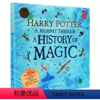 魔法史之旅 [正版]哈利波特8 哈利波特与被诅咒的孩子 英文原版 Harry Potter and the Cursed