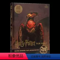 电影艺术宝典 卷五 [正版]哈利波特8 哈利波特与被诅咒的孩子 英文原版 Harry Potter and the Cu