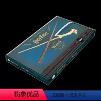 魔杖手册宝典 设定集 礼盒装 [正版]哈利波特8 哈利波特与被诅咒的孩子 英文原版 Harry Potter and t