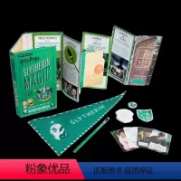 斯莱特林学院 魔法道具收藏折叠书 [正版]哈利波特8 哈利波特与被诅咒的孩子 英文原版 Harry Potter and