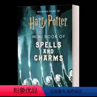 咒语和魔咒 迷你书 [正版]哈利波特8 哈利波特与被诅咒的孩子 英文原版 Harry Potter and the Cu