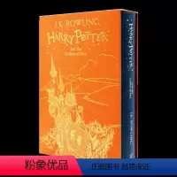 火焰杯 礼品版 [正版]哈利波特8 哈利波特与被诅咒的孩子 英文原版 Harry Potter and the Curs