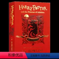 格兰芬多版 平装 阿兹卡班的囚徒 [正版]哈利波特8 哈利波特与被诅咒的孩子 英文原版 Harry Potter and