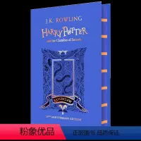 拉文克劳版 精装 密室 [正版]哈利波特8 哈利波特与被诅咒的孩子 英文原版 Harry Potter and the