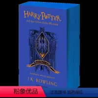 拉文克劳版 平装 凤凰社 [正版]哈利波特8 哈利波特与被诅咒的孩子 英文原版 Harry Potter and the