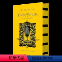 赫奇帕奇版 精装 火焰杯 [正版]哈利波特8 哈利波特与被诅咒的孩子 英文原版 Harry Potter and the