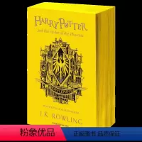 赫奇帕奇版 平装 凤凰社 [正版]哈利波特8 哈利波特与被诅咒的孩子 英文原版 Harry Potter and the