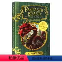 神奇动物在哪里 平装 [正版]哈利波特8 哈利波特与被诅咒的孩子 英文原版 Harry Potter and the C