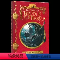诗翁彼豆故事集 平装 [正版]哈利波特8 哈利波特与被诅咒的孩子 英文原版 Harry Potter and the C