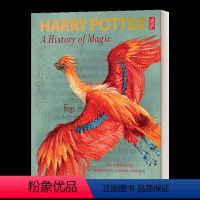 魔法史 展览之书 平装 [正版]哈利波特8 哈利波特与被诅咒的孩子 英文原版 Harry Potter and the