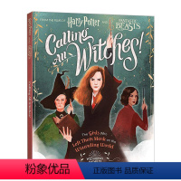 神奇动物 召唤所有女巫 [正版]哈利波特8 哈利波特与被诅咒的孩子 英文原版 Harry Potter and the