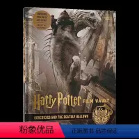 电影艺术宝典 卷三 [正版]哈利波特8 哈利波特与被诅咒的孩子 英文原版 Harry Potter and the Cu