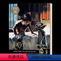 电影艺术宝典 卷九 [正版]哈利波特8 哈利波特与被诅咒的孩子 英文原版 Harry Potter and the Cu