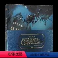 神奇动物2 格林德沃之罪 电影艺术画册设定集 [正版]哈利波特8 哈利波特与被诅咒的孩子 英文原版 Harry Pott