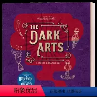 黑魔法的艺术电影画册 [正版]哈利波特8 哈利波特与被诅咒的孩子 英文原版 Harry Potter and the C