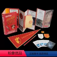 格兰芬多学院 魔法道具收藏折叠书 [正版]哈利波特8 哈利波特与被诅咒的孩子 英文原版 Harry Potter and