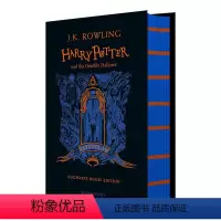 拉文克劳版 精装 死亡圣器 [正版]哈利波特8 哈利波特与被诅咒的孩子 英文原版 Harry Potter and th