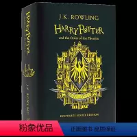 赫奇帕奇版 精装 凤凰社 [正版]哈利波特8 哈利波特与被诅咒的孩子 英文原版 Harry Potter and the