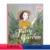 仙子的花园 [正版]华研原版 花仙子明信片100张 英文原版 Flower Fairies One Hundred Po