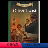 开始读经典 雾都孤儿 [正版]开始读经典 哈克贝利费恩历险记 Classic Starts The Adventures