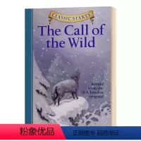开始读经典 野性的呼唤 [正版]开始读经典 哈克贝利费恩历险记 Classic Starts The Adventure