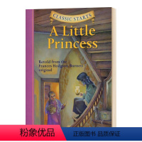 开始读经典 小公主 [正版]开始读经典 哈克贝利费恩历险记 Classic Starts The Adventures