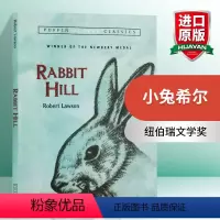 [正版]小兔希尔 英文原版 Rabbit Hill 兔子坡 Robert Lawson 罗伯特罗素 英文版儿童文学小说故