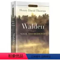 瓦尔登湖 [正版]英文原版 Man's Search for Meaning 活出生命的意义 追寻生命的意义 英版 维克