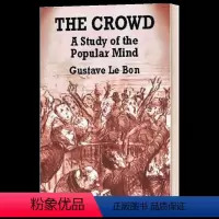 乌合之众 大众心理研究 [正版]英文原版 Man's Search for Meaning 活出生命的意义 追寻生命的意